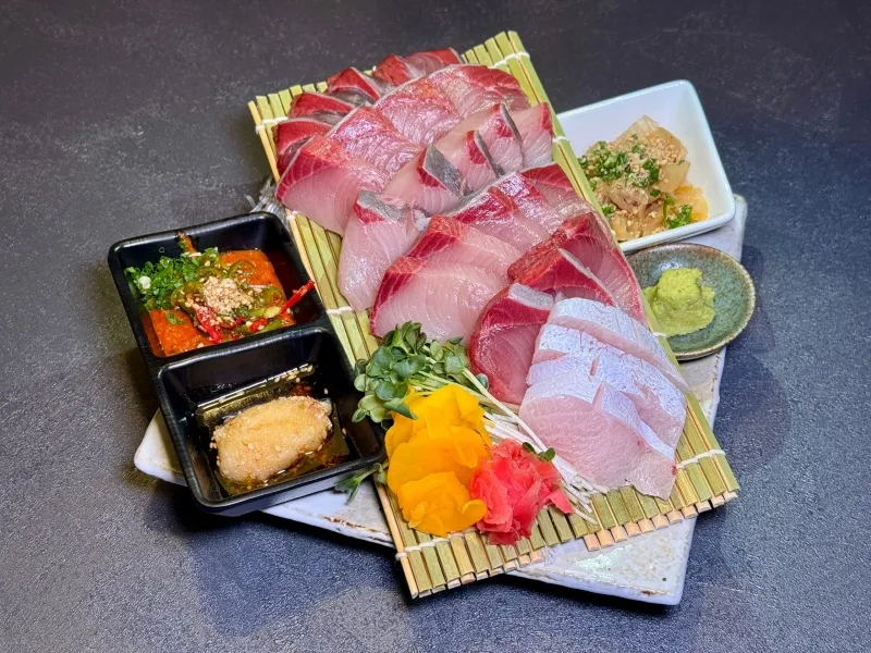 Mejor Seafood en  - 미오정