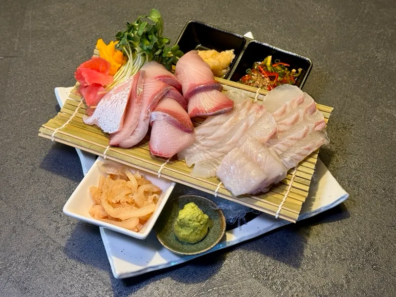 Mejor Seafood en  - 미오정