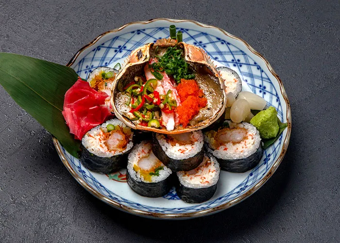 Mejor Seafood en  - 미오정