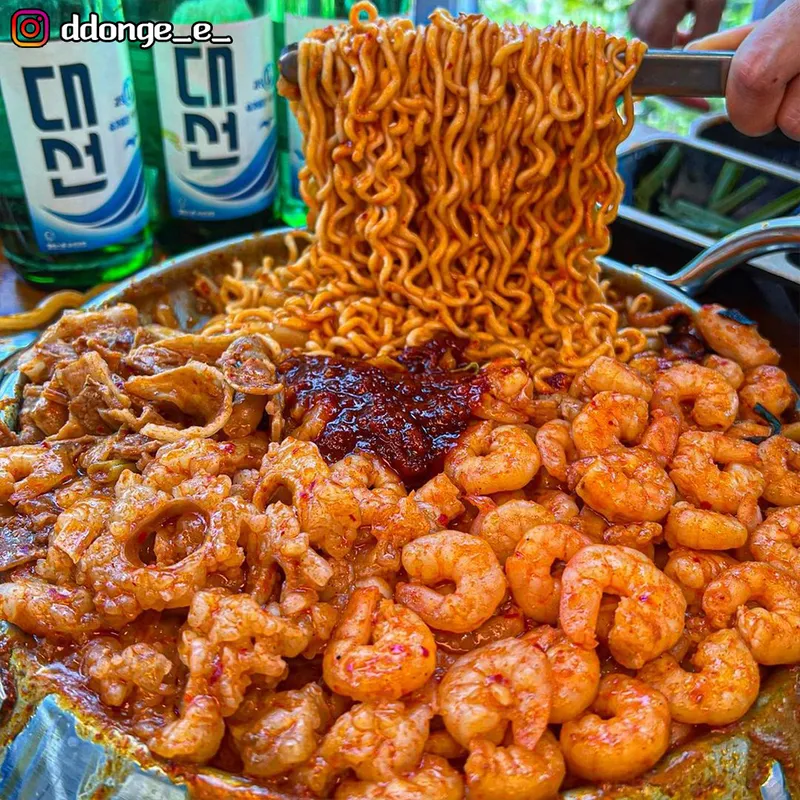 Sawi Sikdang Seongsu Branch
