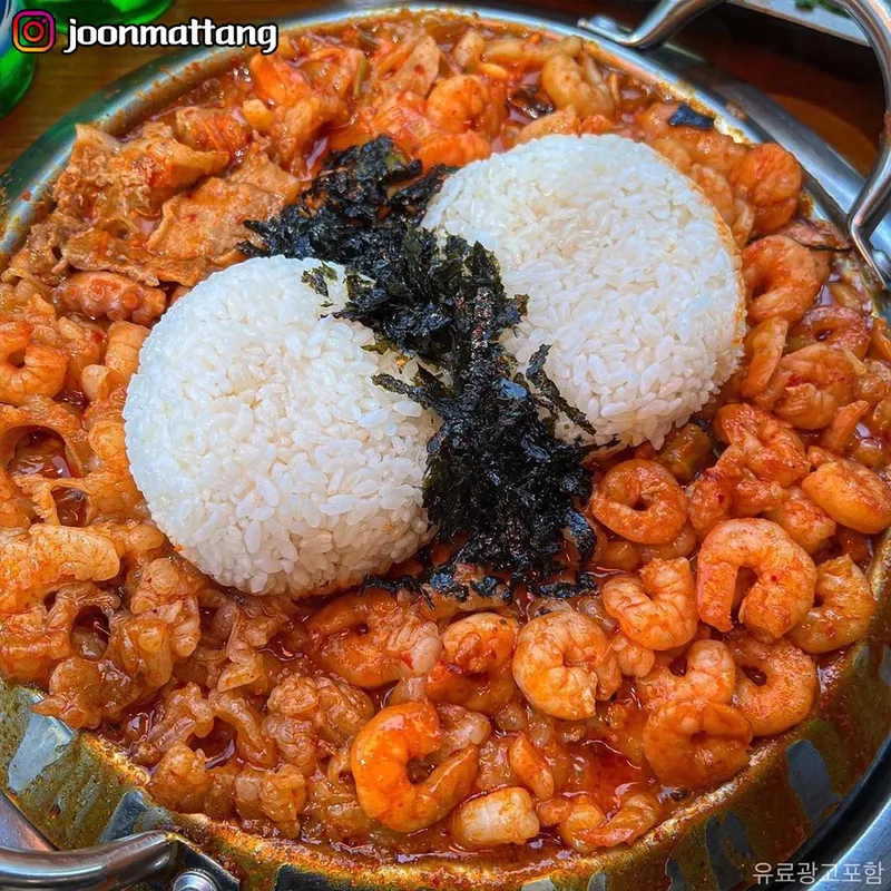 Best Beondegi in Seongsu - Sawi Sikdang Seongsu Branch