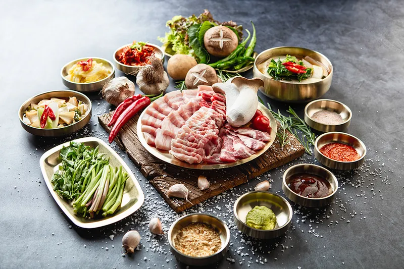 Geumseong Hoegwan Busan Seomyeon Branch