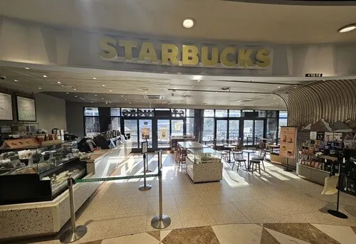 Best coffee shop in Dongdaemun - Seutabeokseu Dongdaemun Doota