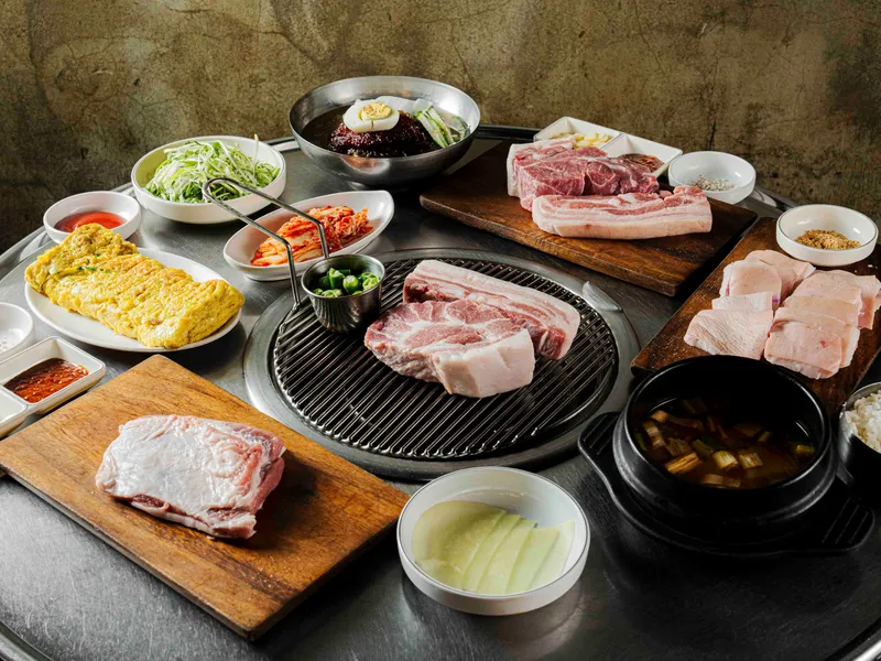 Kimdoni Seolleung Bonjeom
