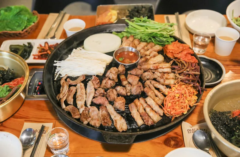 Gohyangyeok Jeonju Gaeksa Bonjeom
