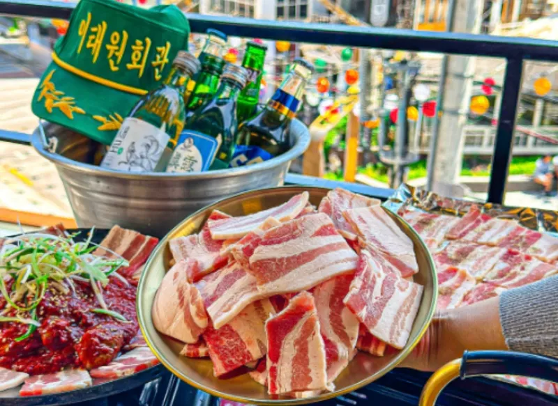 Itaewon Hoegwan