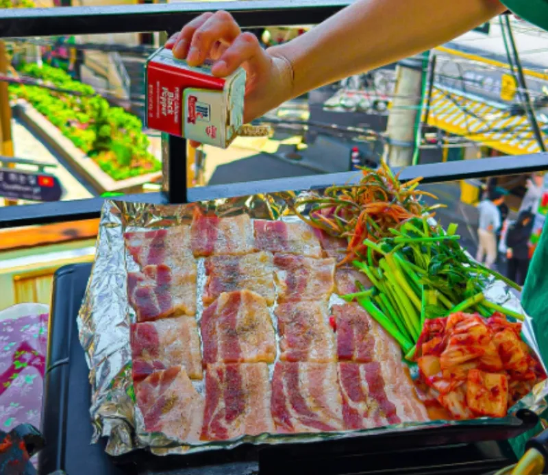 Best Korean BBQ in  - Itaewon Hoegwan