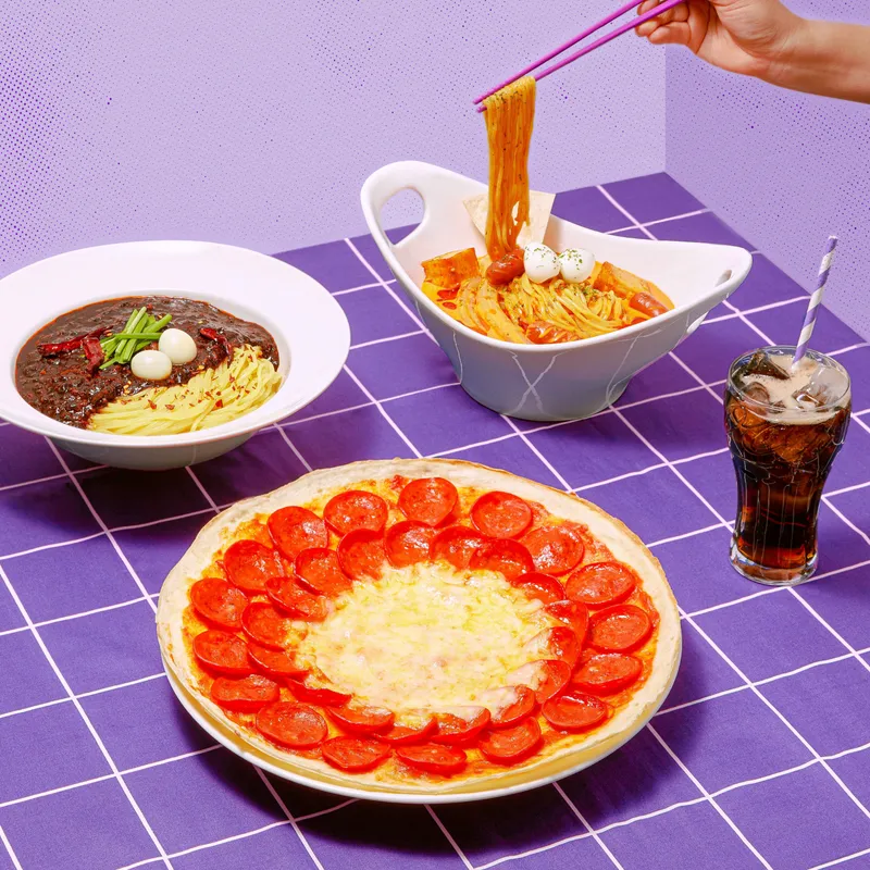 Best chajangmyeon in Yongsan - Nipong Naepong Yongsan I'Park Mall