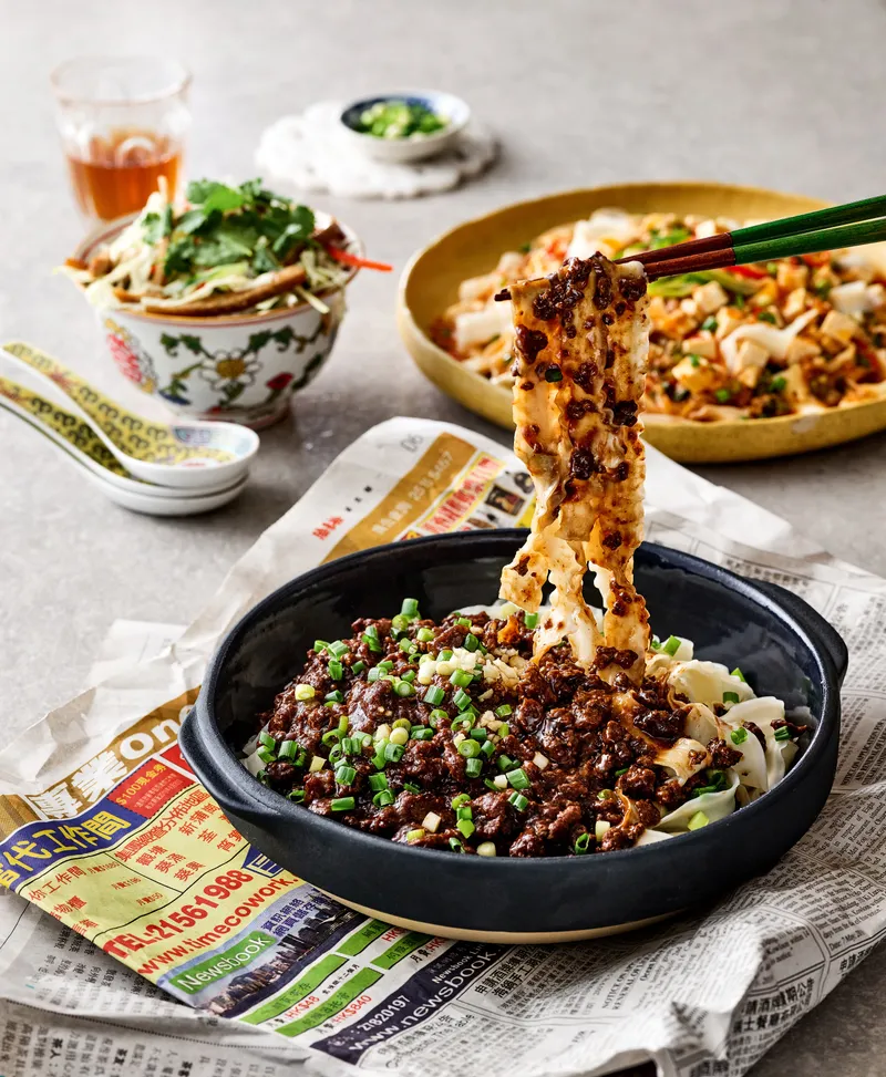 Best Black bean sauce noodles in Centum City - Housum Shinsegae Department Store Centum City Branch