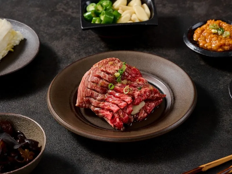 Best Grilled Meat in Hwangnidan-gil - Keungiwa Hwangridan-gil Bonjeom