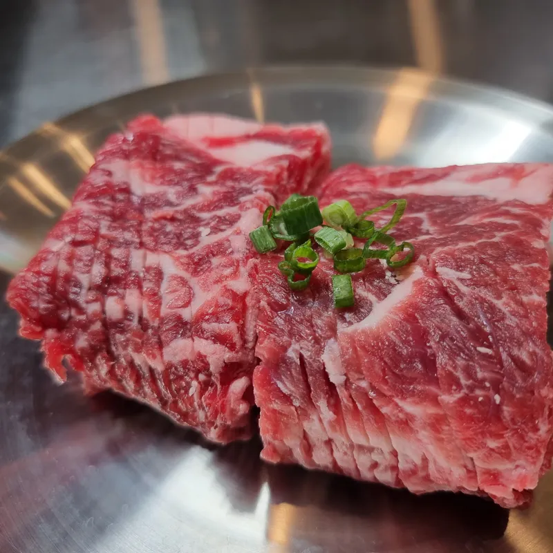 Best Grilled Meat in Hwangnidan-gil - Keungiwa Hwangridan-gil Bonjeom