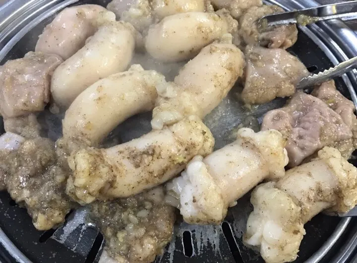 Best Beondegi and Makchang in Gwangalli - Gwangalli Makchangjip Bonjeom