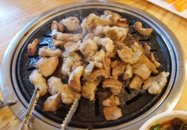Best Beondegi and Makchang in Gwangalli - Gwangalli Makchangjip Bonjeom