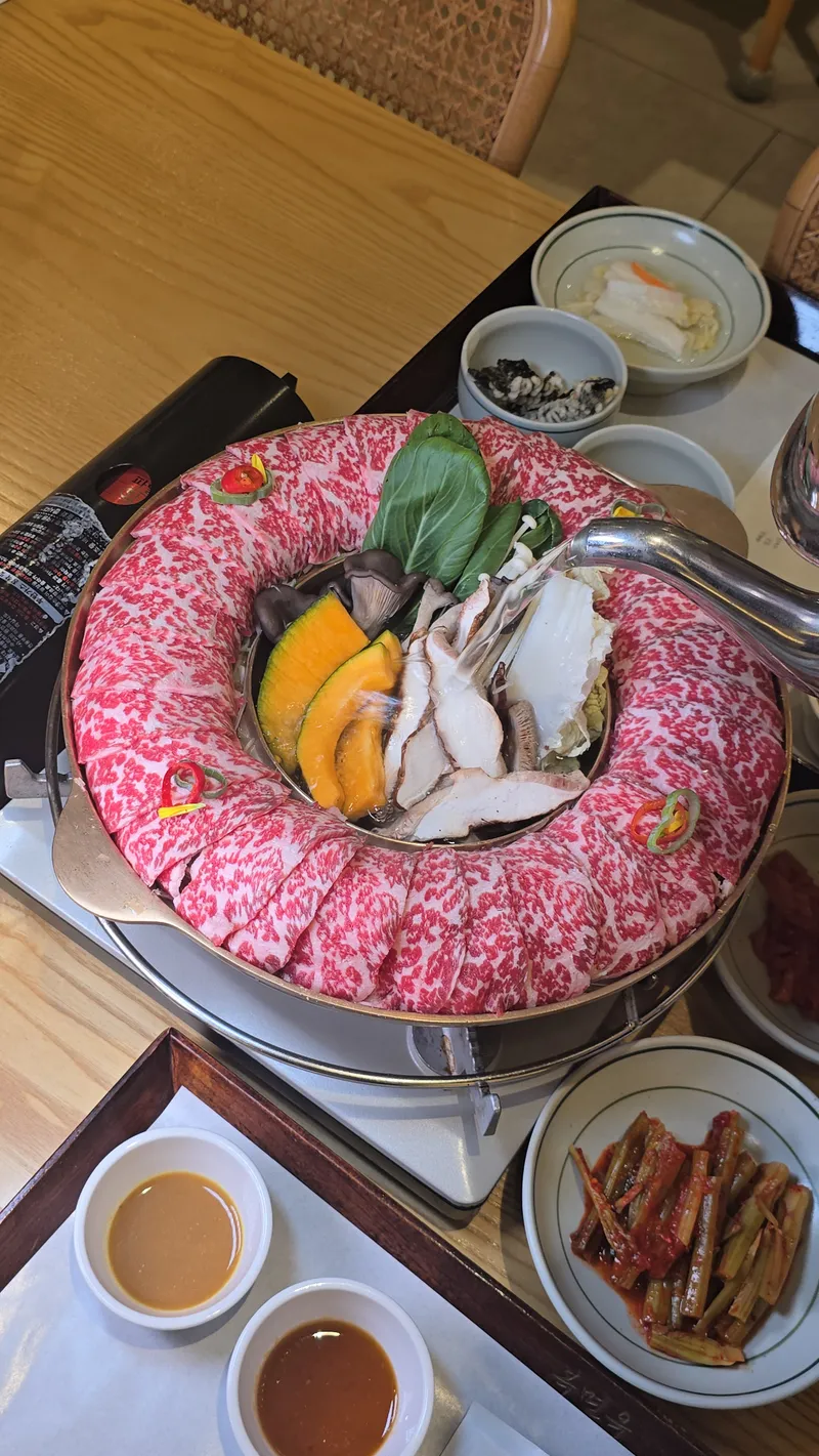 Bokmyeonok Jamsil