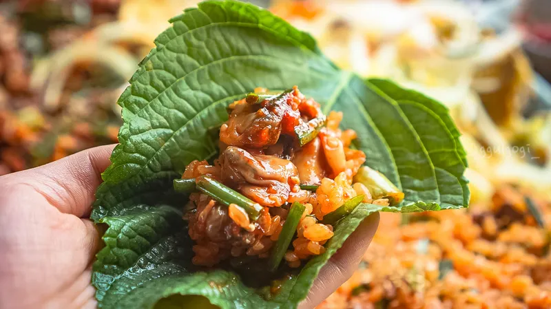 Best Seafood in Gijang - Olbareusikdang Gijang Bonjeom