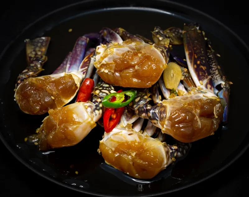 Best Seafood in Gijang - Olbareusikdang Gijang Bonjeom