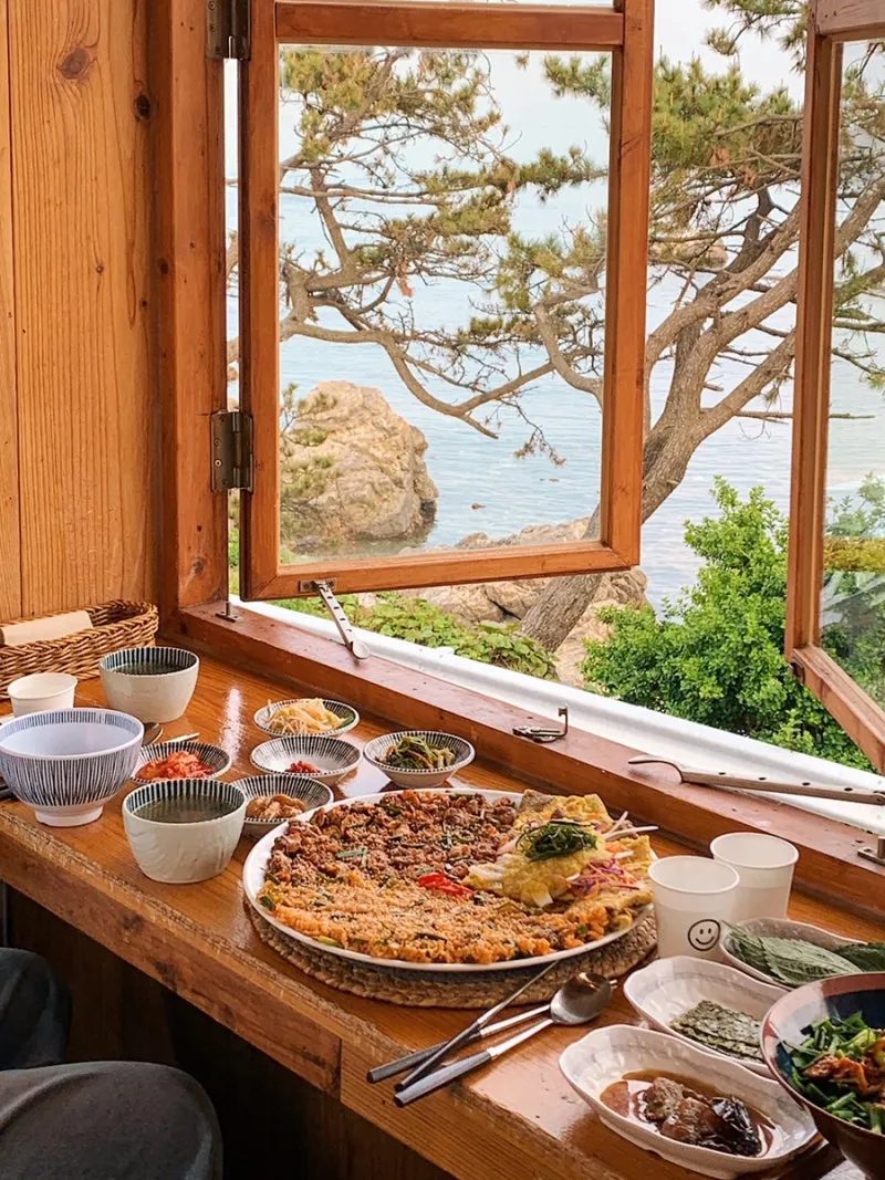 Best Seafood in Gijang - Olbareusikdang Gijang Bonjeom