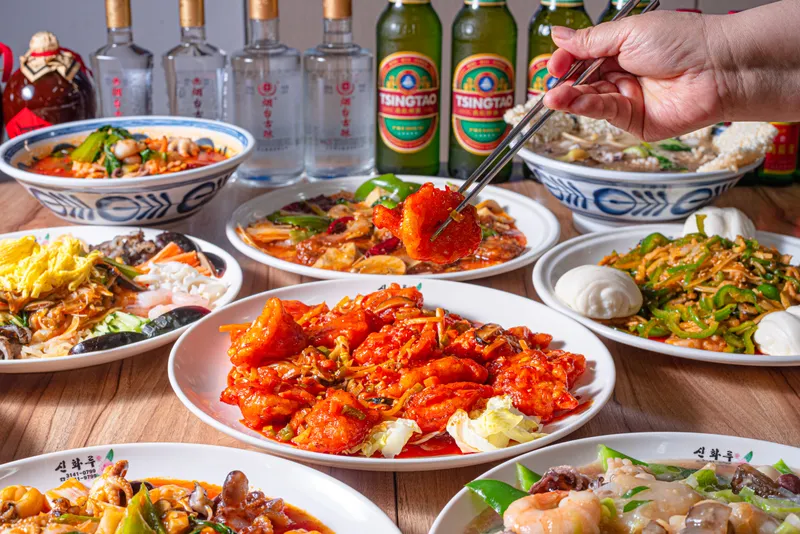 Best Mixed Rice Bowl in Mangwon - Sinhwaru