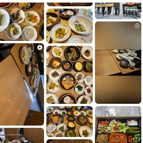Best Korean Food in  - Sandeulhae Songpa Branch