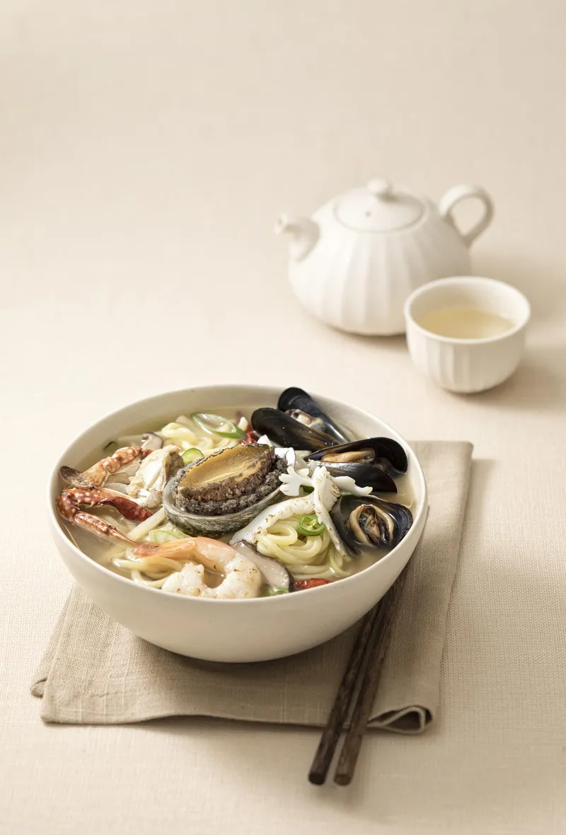 Best Jjajangmyeon in Centum City - Singkai Shinsegae Centum City