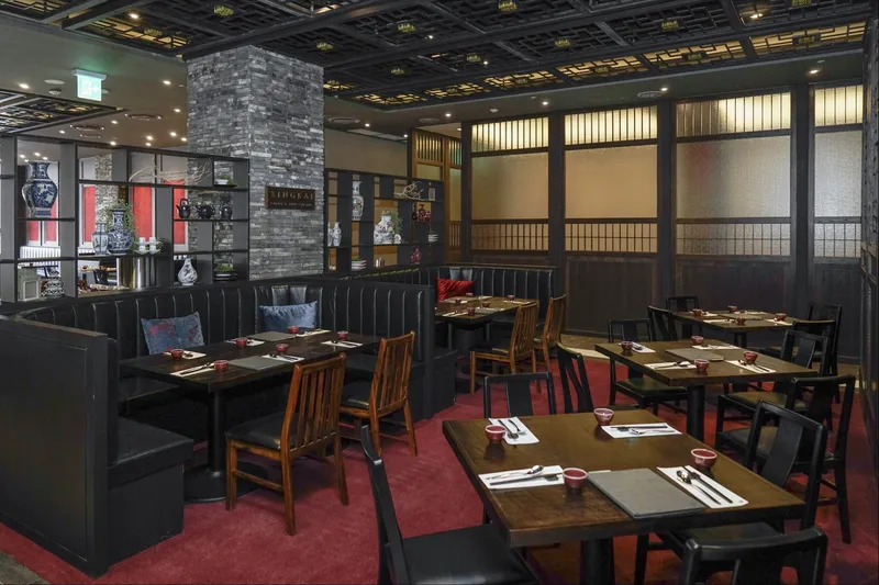 Best Jjajangmyeon in Centum City - Singkai Shinsegae Centum City