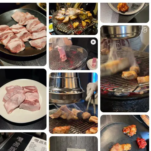 Mejor Pork belly BBQ en Yongsan - 남영돈