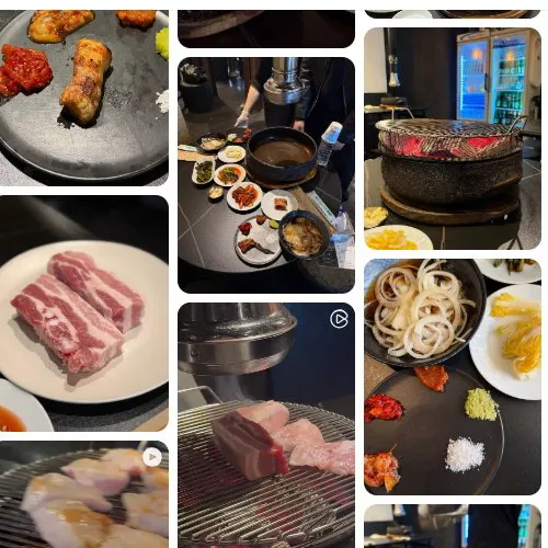Mejor Pork belly BBQ en Yongsan - 남영돈
