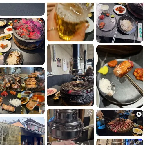 Mejor Pork belly BBQ en Yongsan - 남영돈
