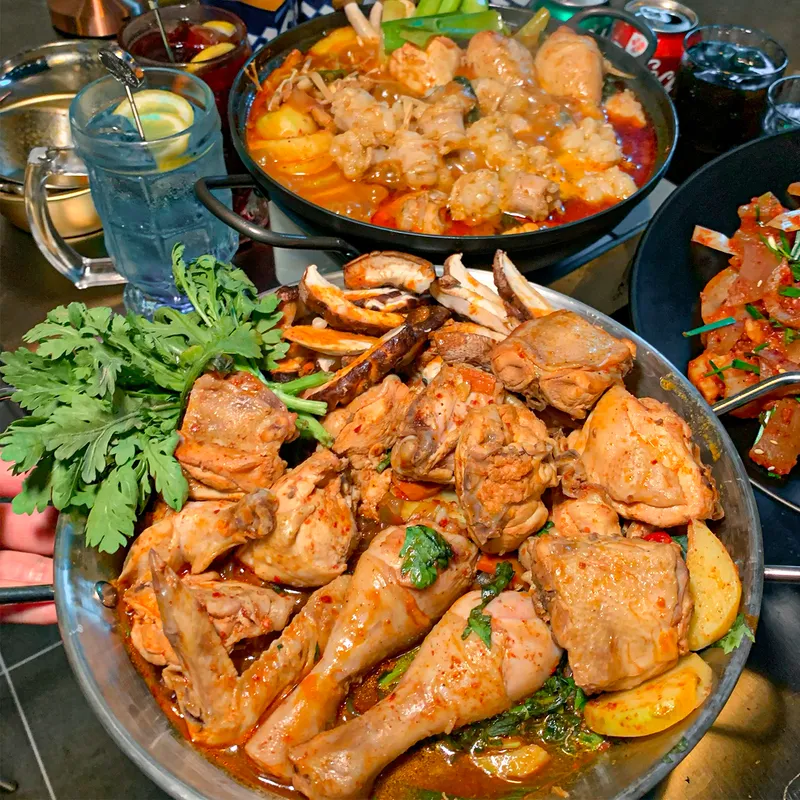 Mejor Beef Intestines en Jeonpo - 전포곱창 계곱주