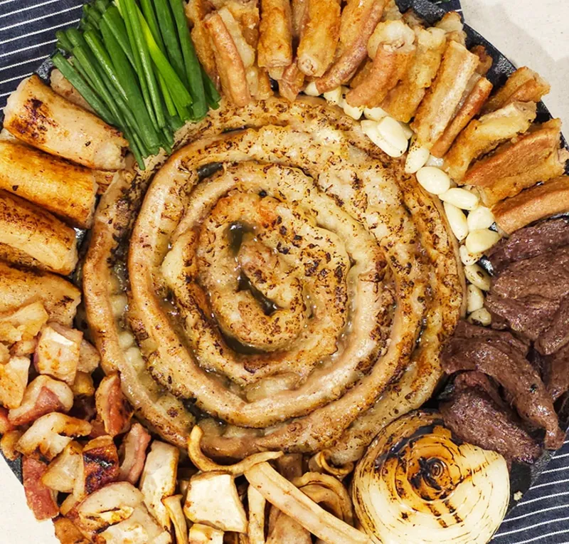 Mejor Beef Intestines en Jeonpo - 전포곱창 계곱주