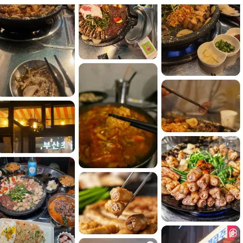 Mejor Beef Intestines en Jeonpo - 전포곱창 계곱주