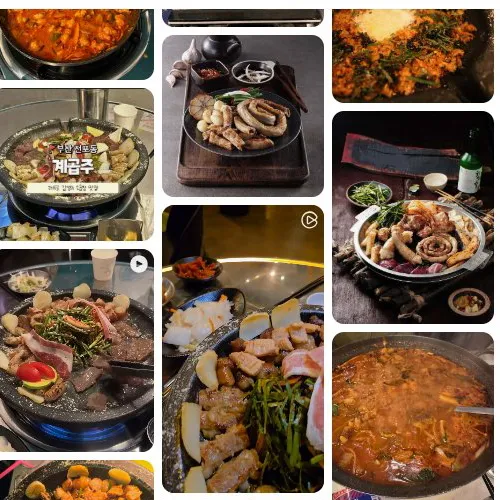 Mejor Beef Intestines en Jeonpo - 전포곱창 계곱주
