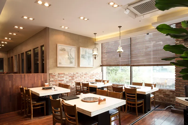 Best Cold Noodles in Dunsan - Sariwon Bonjeom