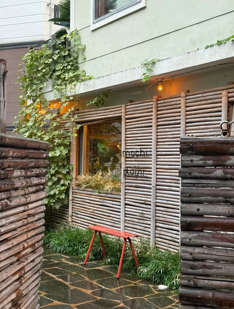 Mejor cafe en Gwangalli - 모치플레지르