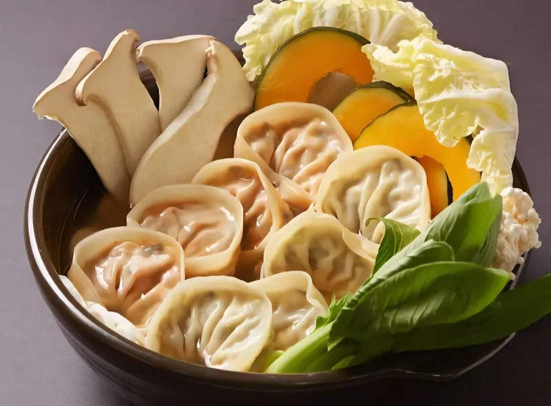 Gaeseong Son Mandu Sinpo Branch