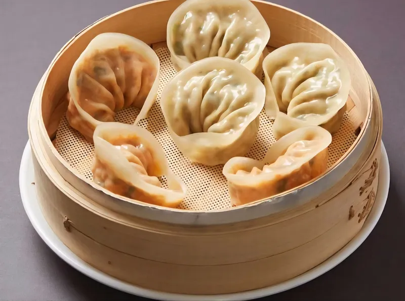 Mejor Handmade Noodles en Shinpo - 개성손만두 신포점