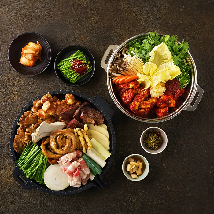 Mejor Gopchang en  - 곱창폭식 천호점