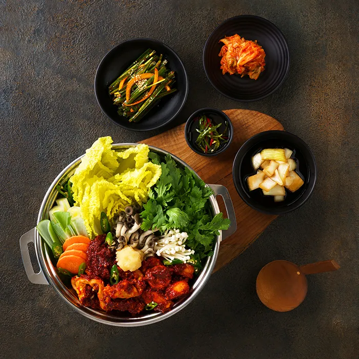 Mejor Gopchang en  - 곱창폭식 천호점
