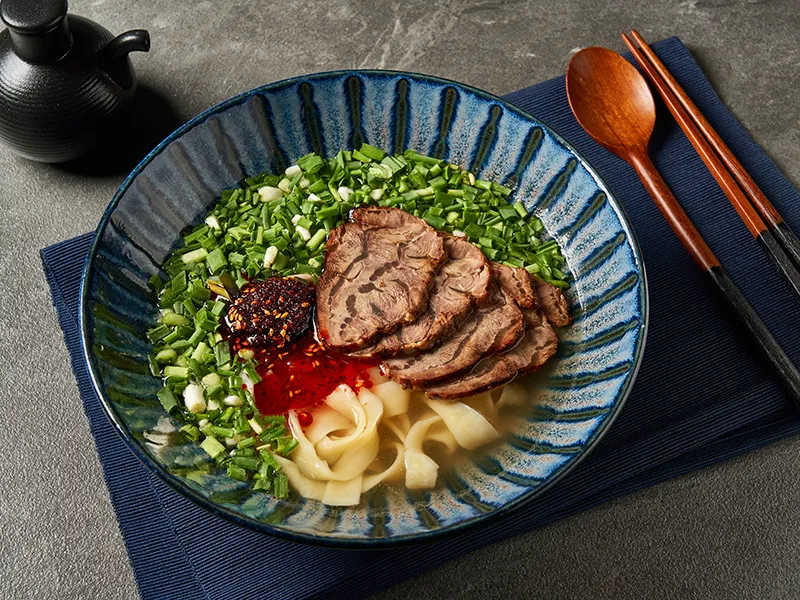 Mejor Chinese noodles en Dongtan - 시쌘짜이 동탄본점