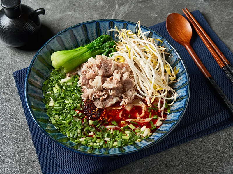 Mejor Chinese noodles en Dongtan - 시쌘짜이 동탄본점