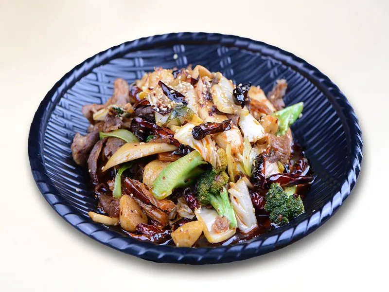 Mejor Chinese noodles en Dongtan - 시쌘짜이 동탄본점