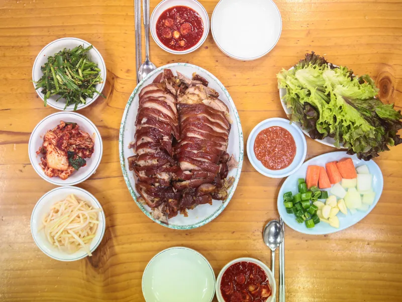 Mejor Pork Dishes en  - 성수족발