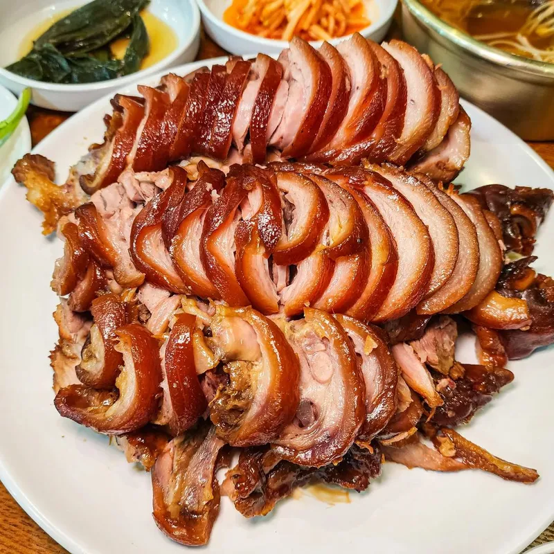Best Pork Dishes in  - Yeongdong Jokbal Yangjae 3rd Branch