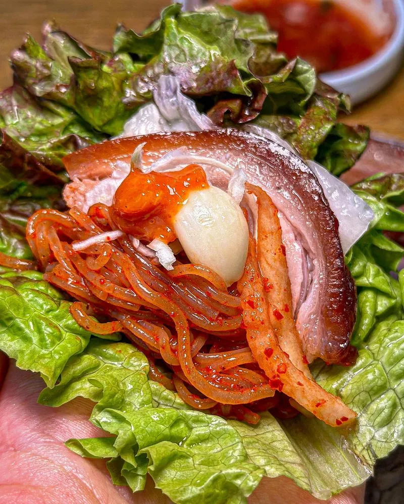 Best Pork Dishes in  - Yeongdong Jokbal Yangjae 3rd Branch