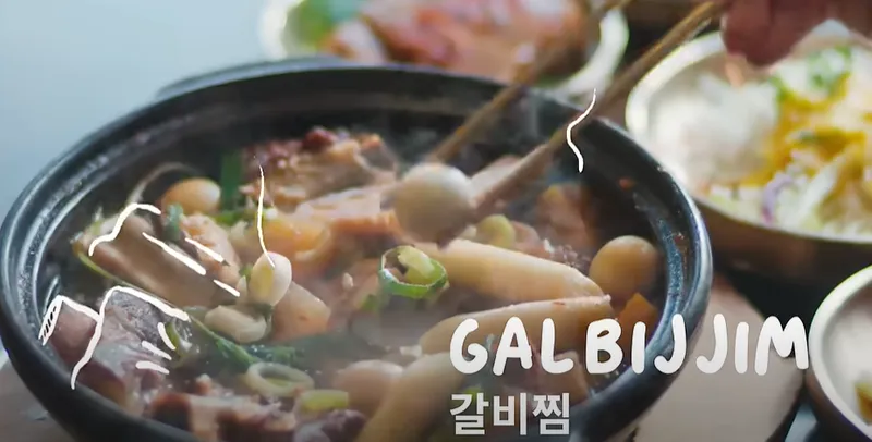 Mejor Noodle soup en Insa-dong - 최대감네
