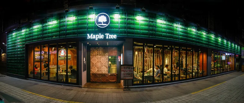 Danpungnamujip Itaewon Branch