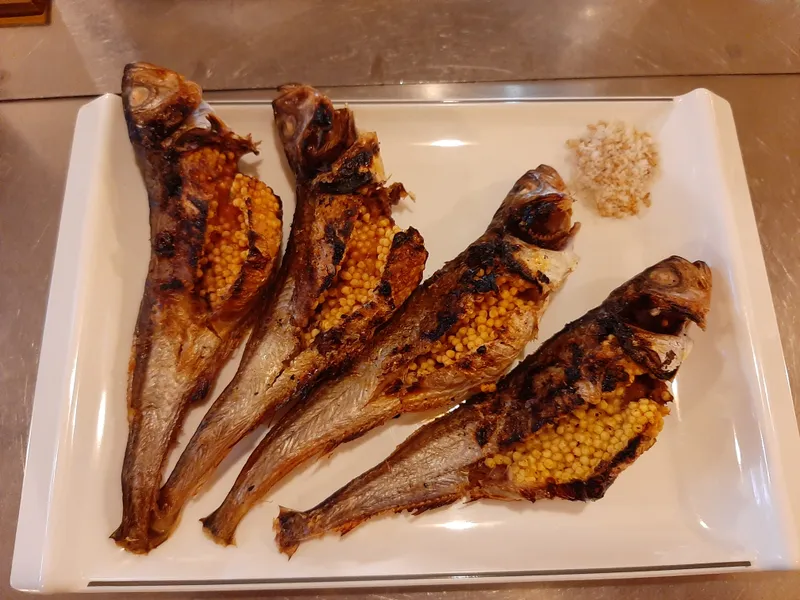 Best Seafood in Eulji-ro - Eulji Odeng