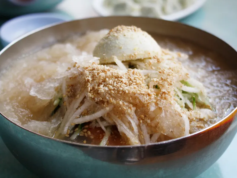 Byeolmi Chik Naengmyeon Wonjo
