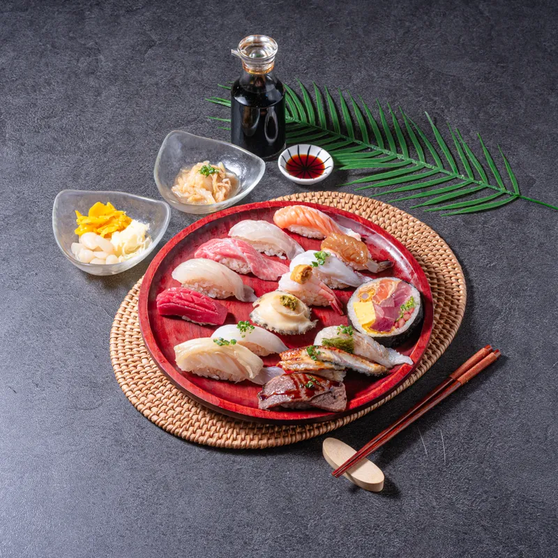 Mejor Sushi en  - 김태완스시 송파본점
