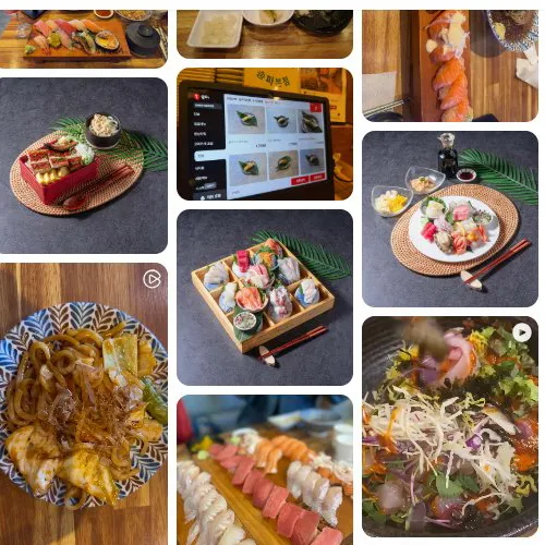 Mejor Sushi en  - 김태완스시 송파본점